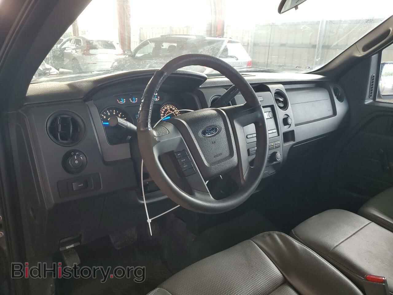 2013 FORD All Models - VIN: 1FTMF1CMXDKF29826 - Фото 8