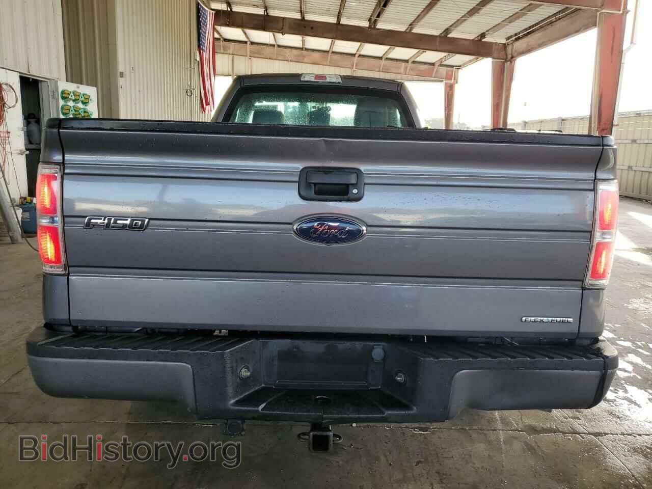 2013 FORD All Models - VIN: 1FTMF1CMXDKF29826 - Фото 10