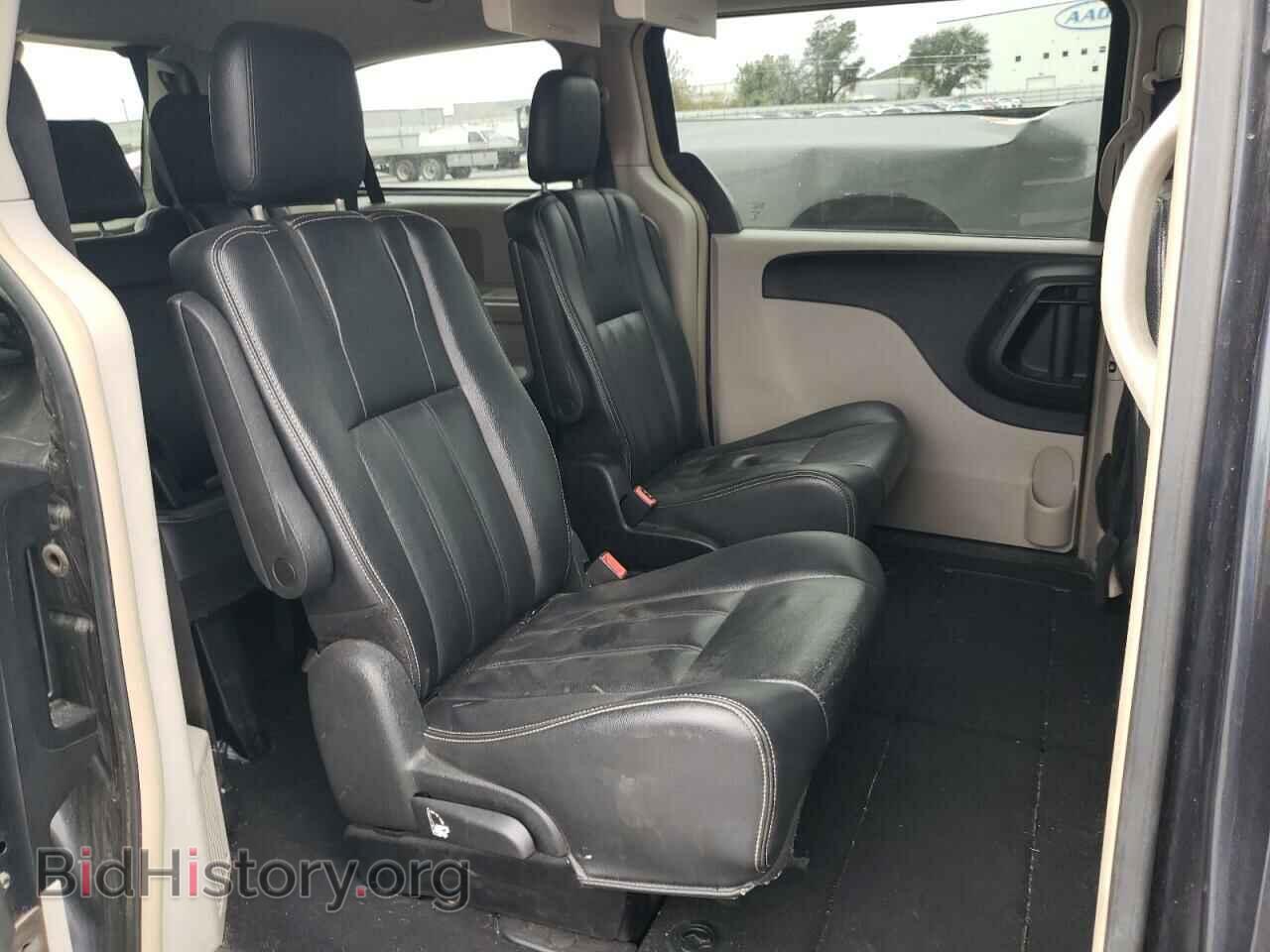2014 CHRYSLER MINIVAN - VIN: 2C4RC1BG8ER157366 - Фото 11