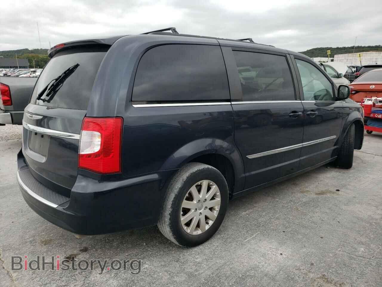 2014 CHRYSLER MINIVAN - VIN: 2C4RC1BG8ER157366 - Фото 3