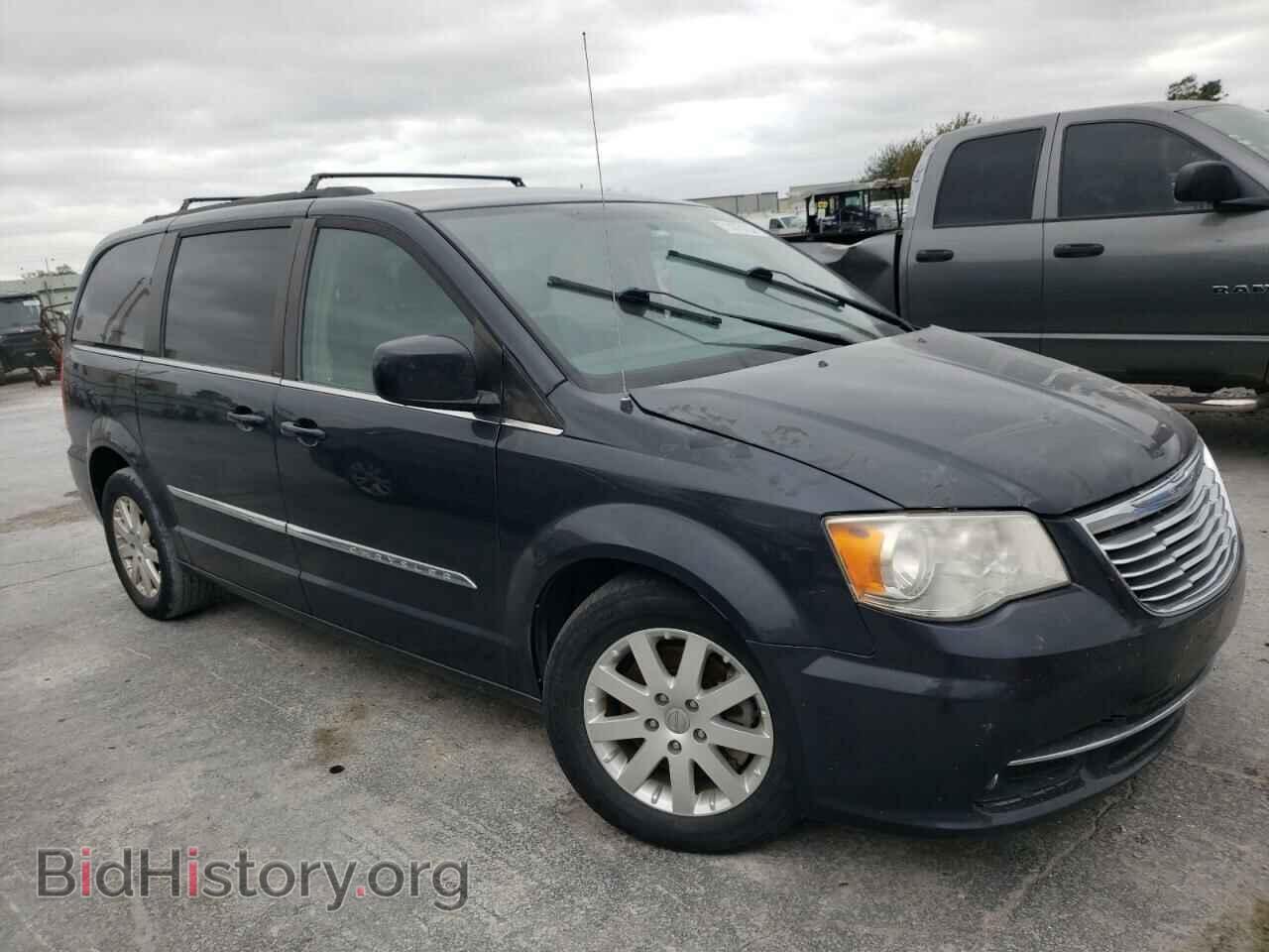 2014 CHRYSLER MINIVAN - VIN: 2C4RC1BG8ER157366 - Фото 4