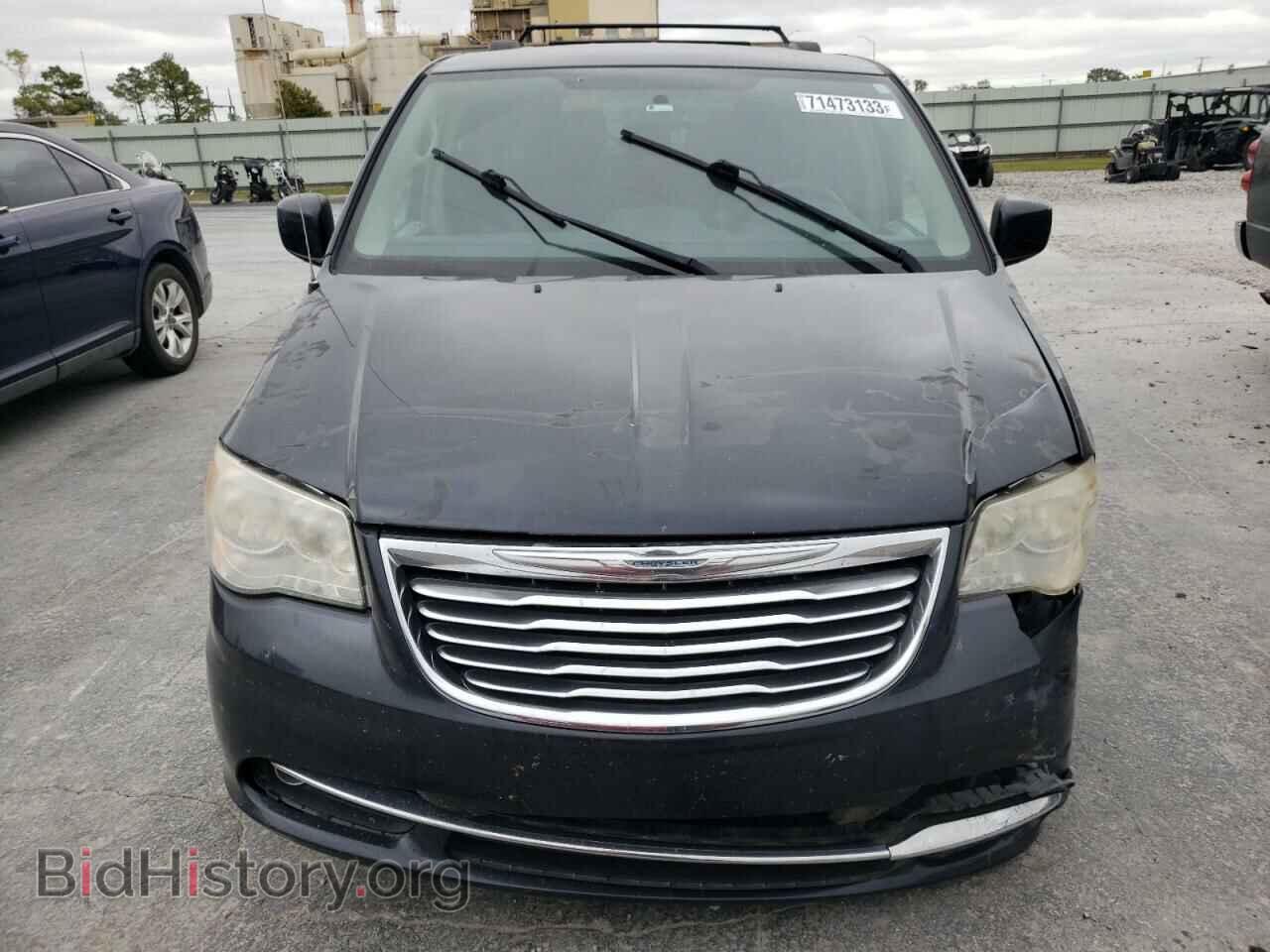 2014 CHRYSLER MINIVAN - VIN: 2C4RC1BG8ER157366 - Фото 5