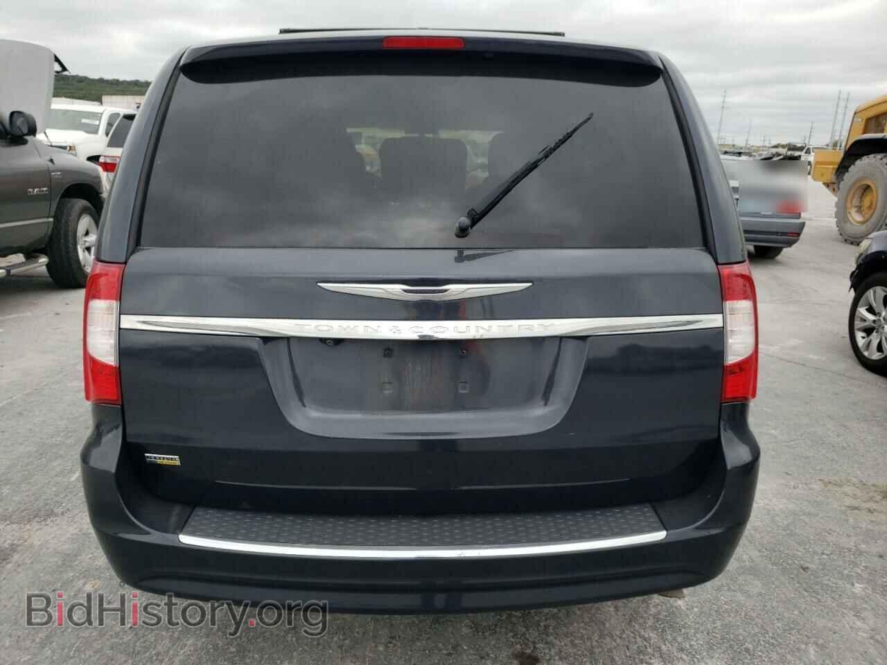 2014 CHRYSLER MINIVAN - VIN: 2C4RC1BG8ER157366 - Фото 6