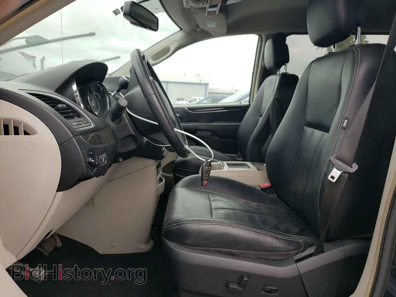 2014 CHRYSLER MINIVAN - VIN: 2C4RC1BG8ER157366 - Фото 7