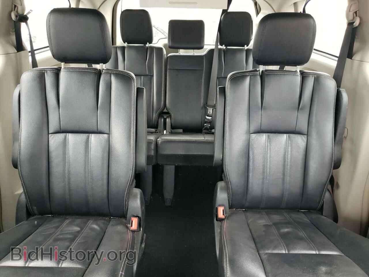 2014 CHRYSLER MINIVAN - VIN: 2C4RC1BG8ER157366 - Фото 10