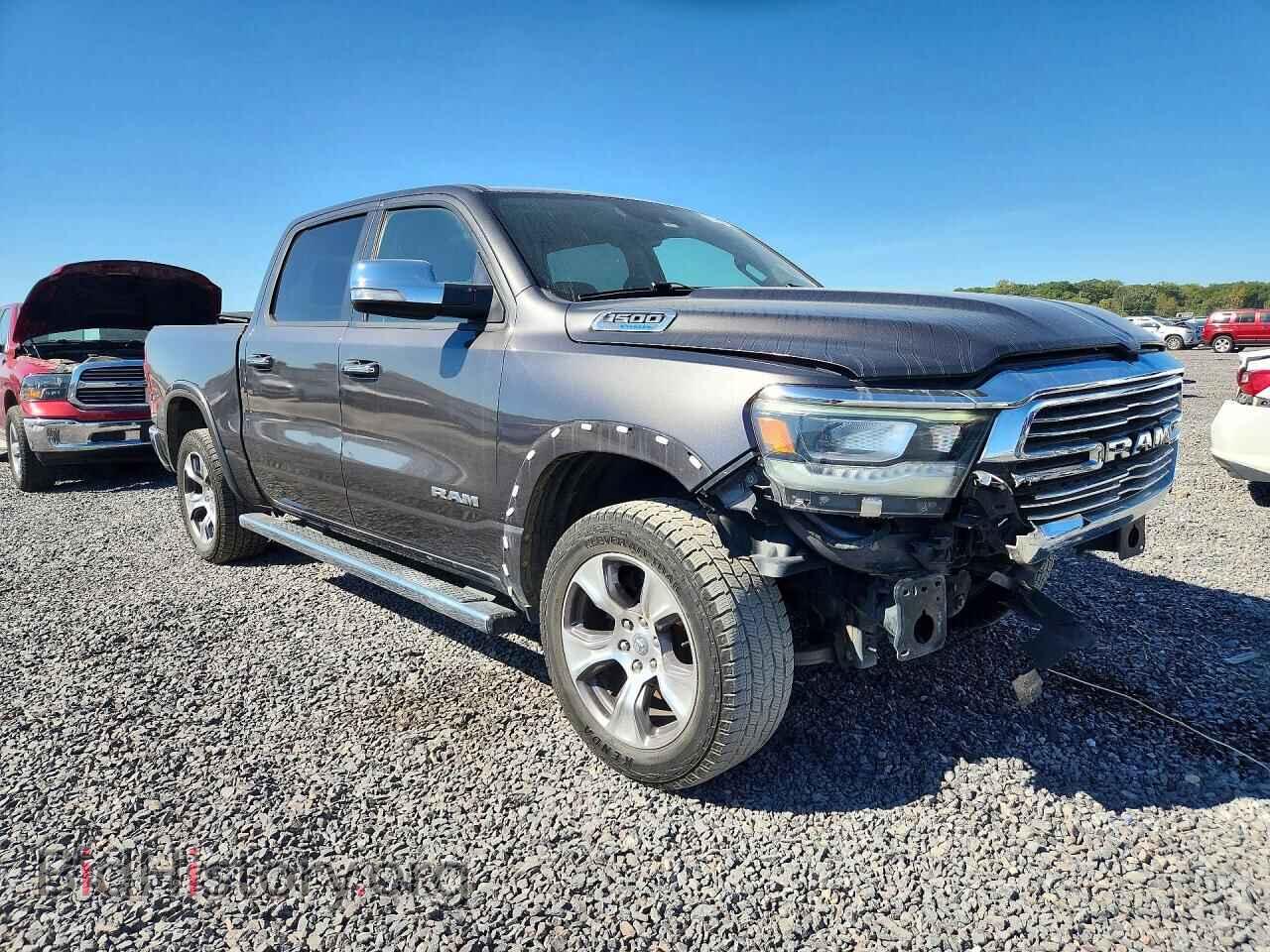 2021 RAM 1500 - VIN: 1C6SRFJT4MN818230 - Фото 4