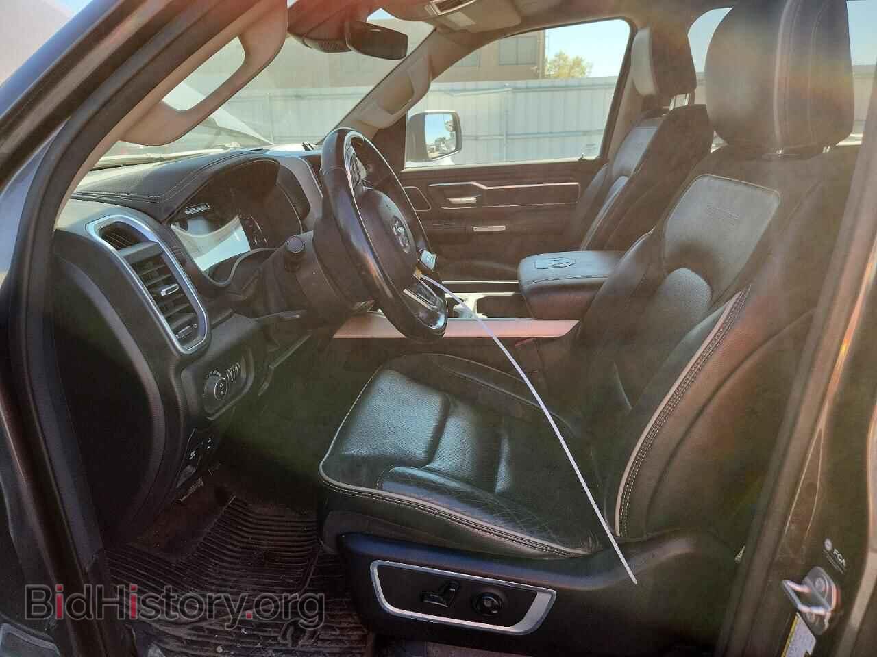 2021 RAM 1500 - VIN: 1C6SRFJT4MN818230 - Фото 7