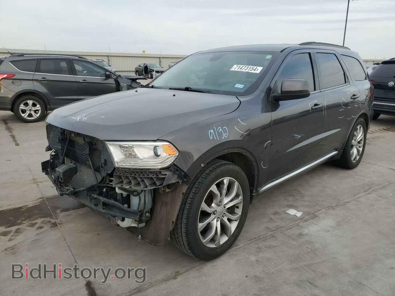 Photo 1C4RDHAG6HC771028 - DODGE DURANGO 2017