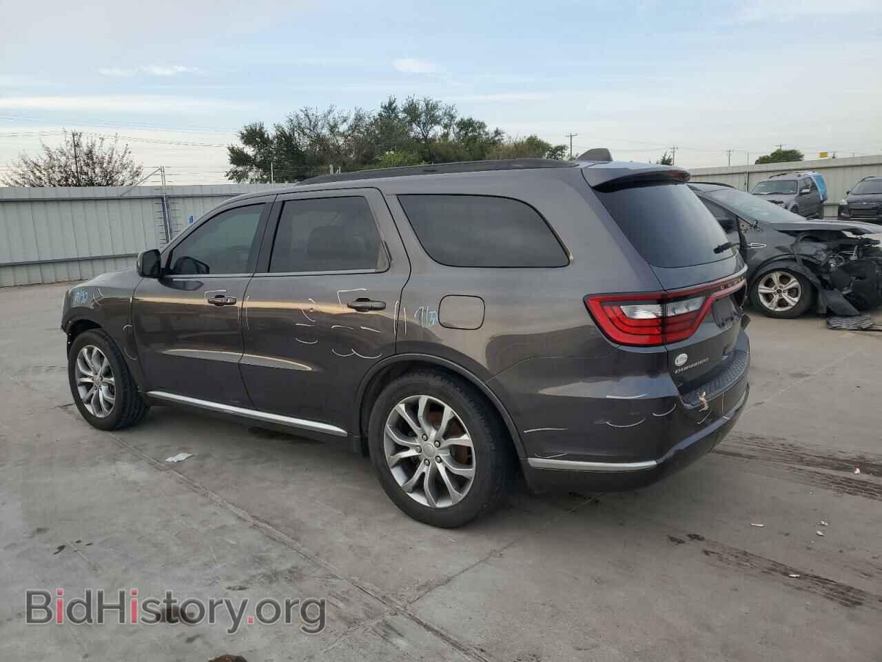2017 DODGE DURANGO - VIN: 1C4RDHAG6HC771028 - Photo 2