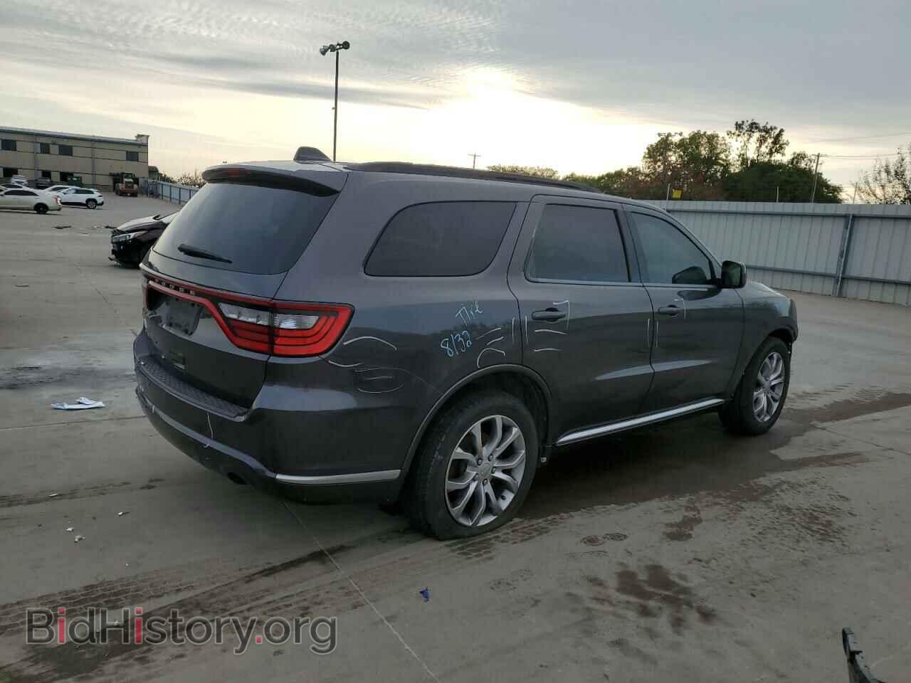 2017 DODGE DURANGO - VIN: 1C4RDHAG6HC771028 - Photo 3