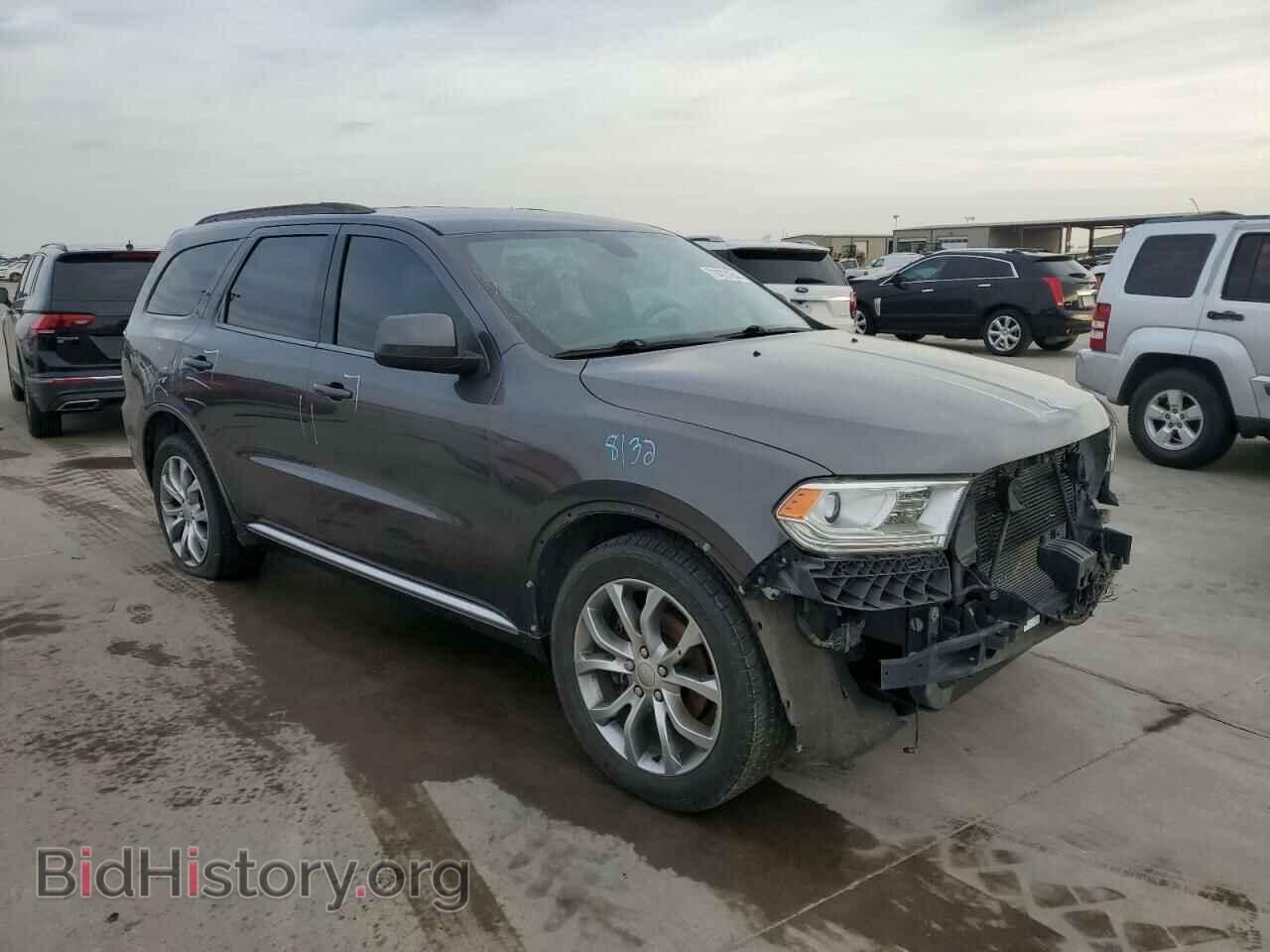 2017 DODGE DURANGO - VIN: 1C4RDHAG6HC771028 - Photo 4