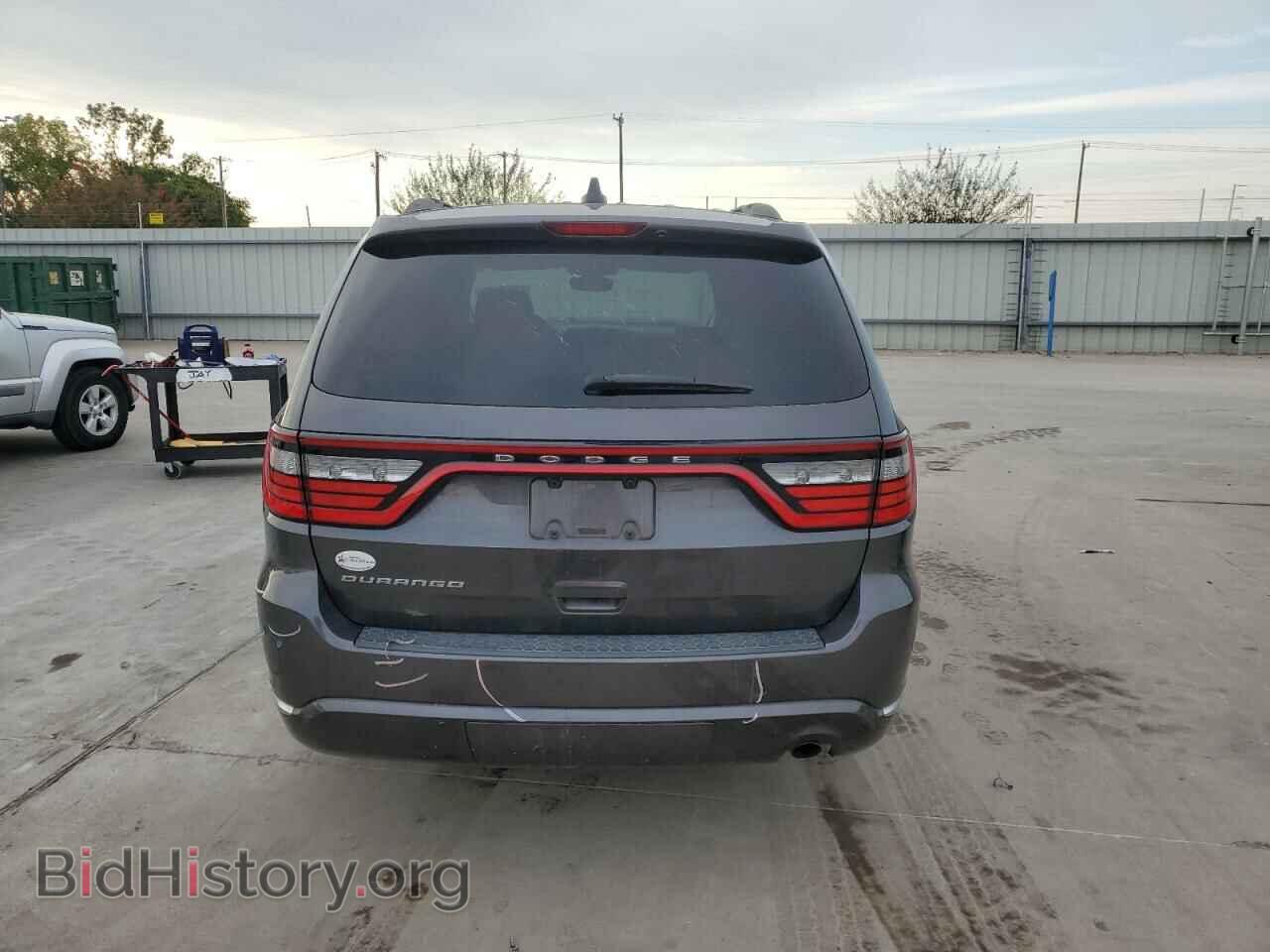 2017 DODGE DURANGO - VIN: 1C4RDHAG6HC771028 - Photo 6