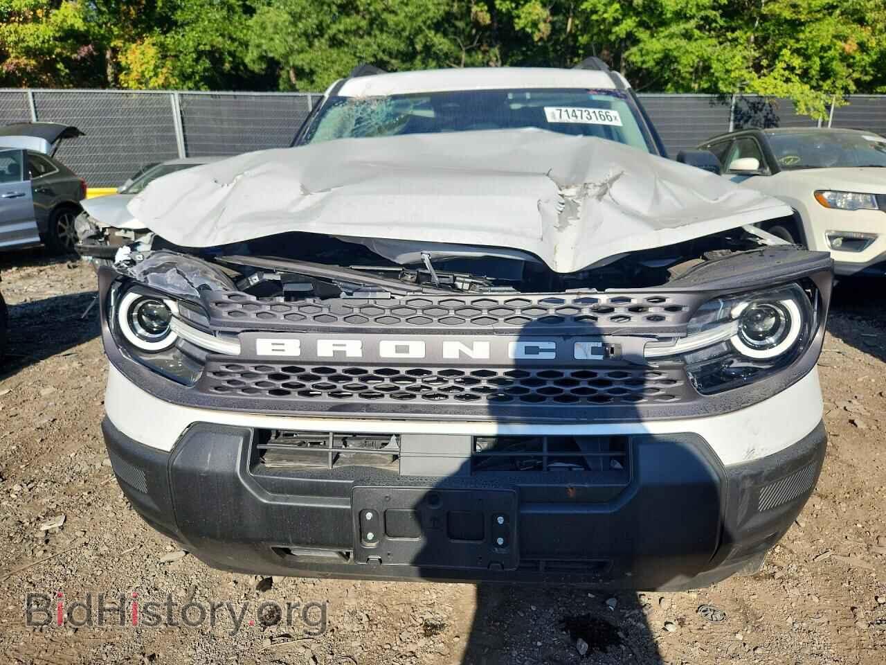 2025 FORD BRONCO - VIN: 3FMCR9BN7SRF82077 - Photo 5