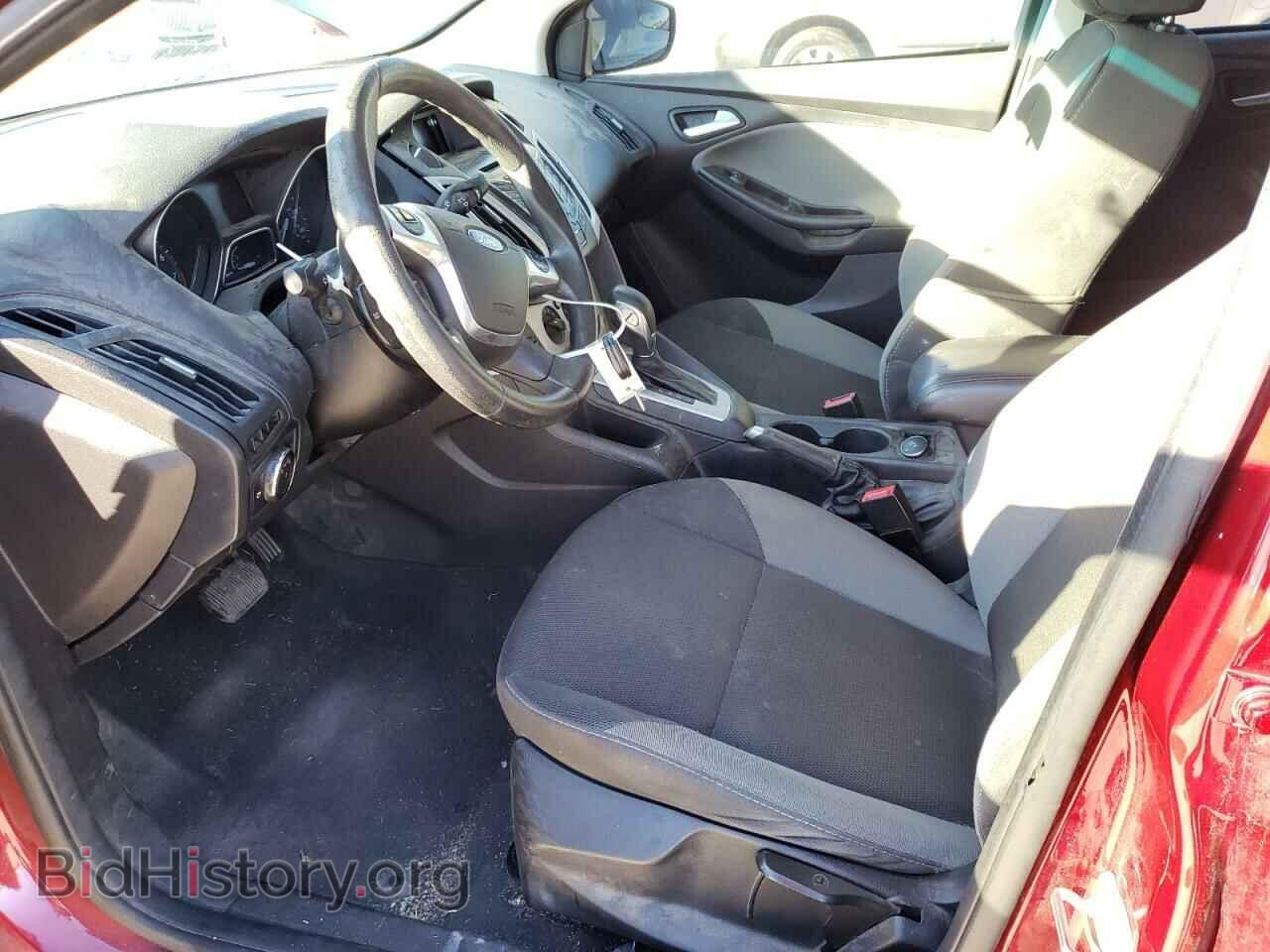 2014 FORD FOCUS - VIN: 1FADP3F25EL372971 - Фото 7