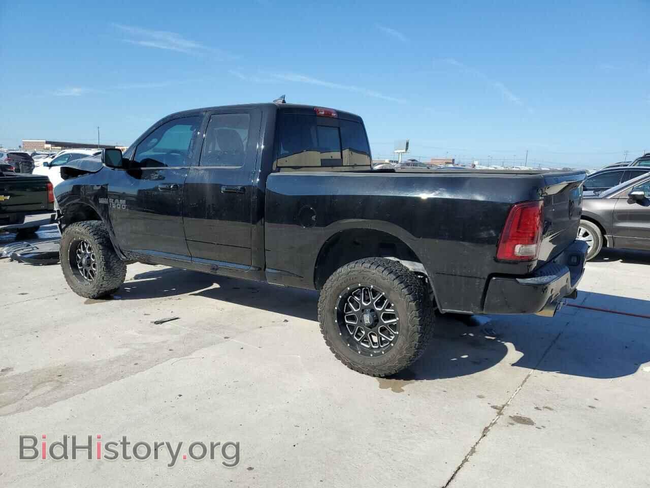 2015 RAM 1500 - VIN: 1C6RR7HT8FS507284 - Фото 2