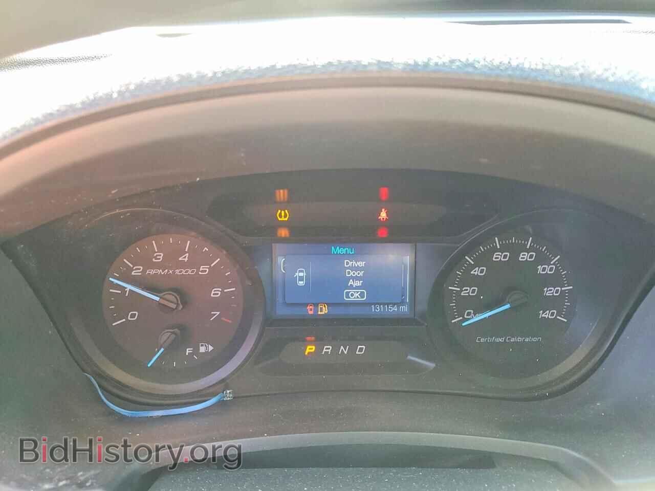 2014 FORD EXPLORER - VIN: 1FM5K8AR9EGB27416 - Фото 9