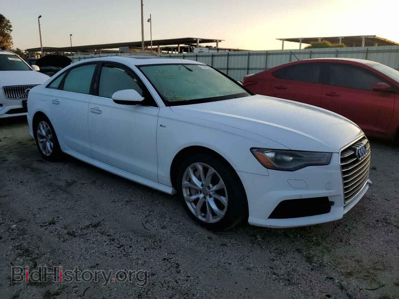 2018 AUDI A6 - VIN: WAUC8AFC0JN032199 - Фото 4
