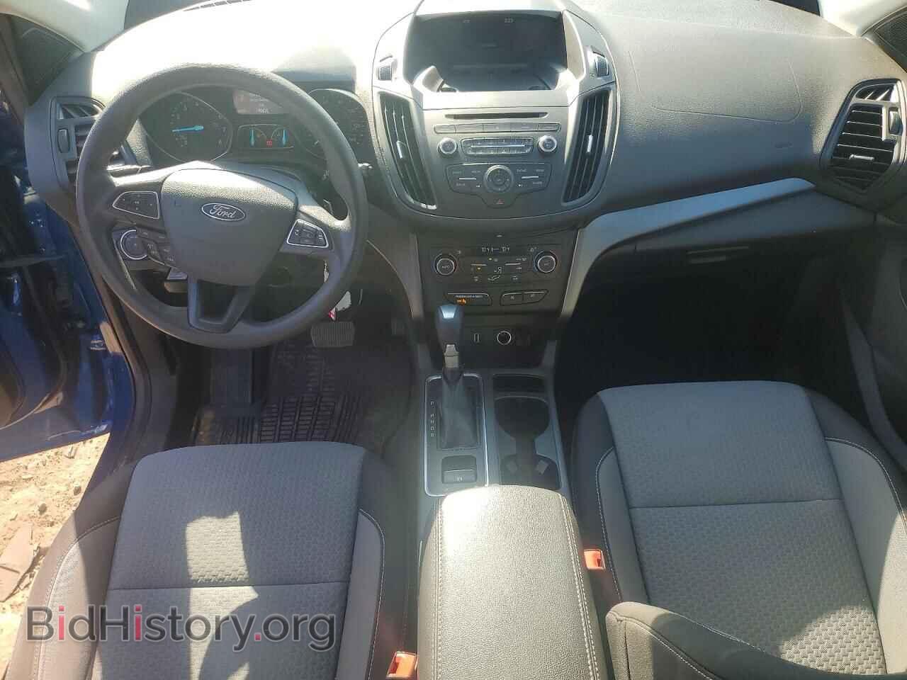 2017 FORD ESCAPE - VIN: 1FMCU9GD1HUC76878 - Фото 8