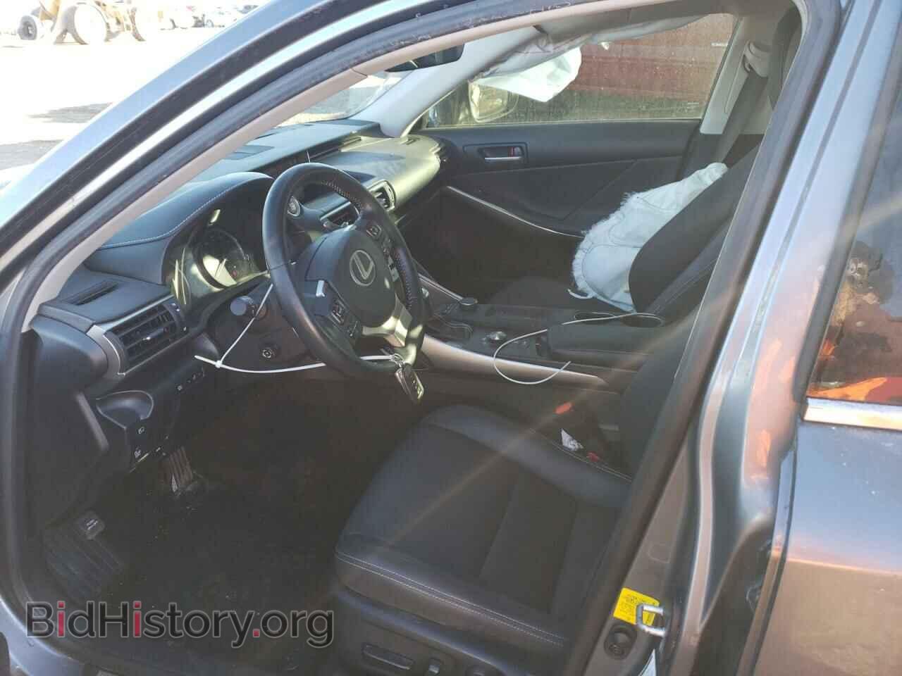 2019 LEXUS IS - VIN: JTHC81D24K5036348 - Фото 7
