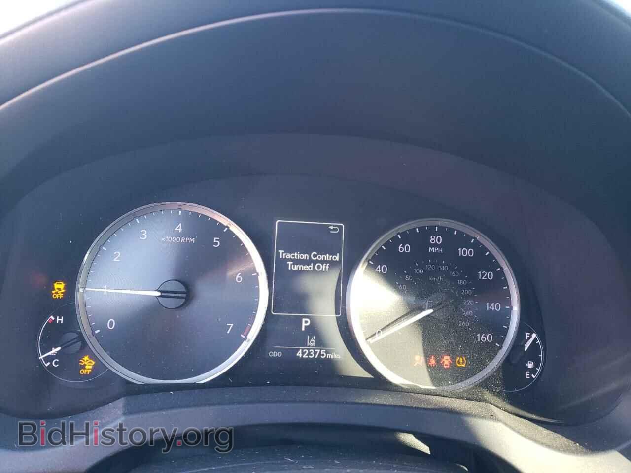 2019 LEXUS IS - VIN: JTHC81D24K5036348 - Фото 9