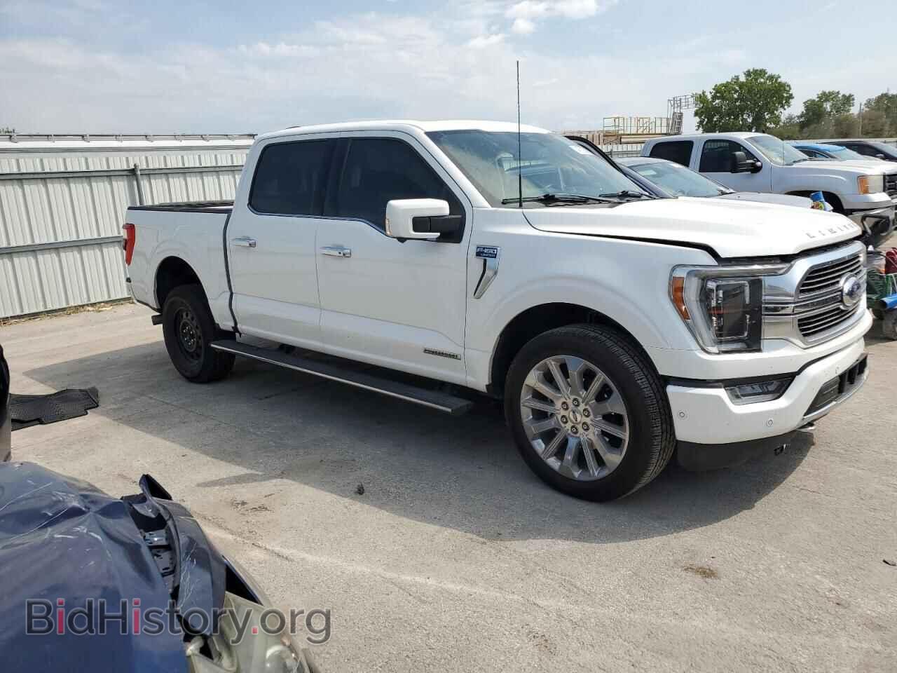 2023 FORD F-150 - VIN: 1FTFW1EDXPFA86130 - Фото 4
