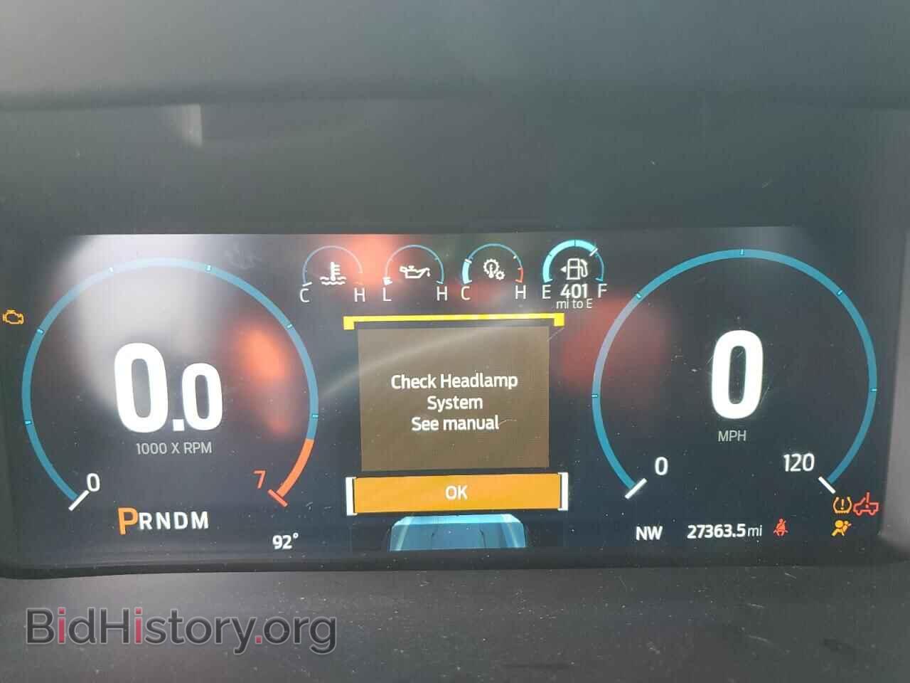 2023 FORD F-150 - VIN: 1FTFW1EDXPFA86130 - Фото 9