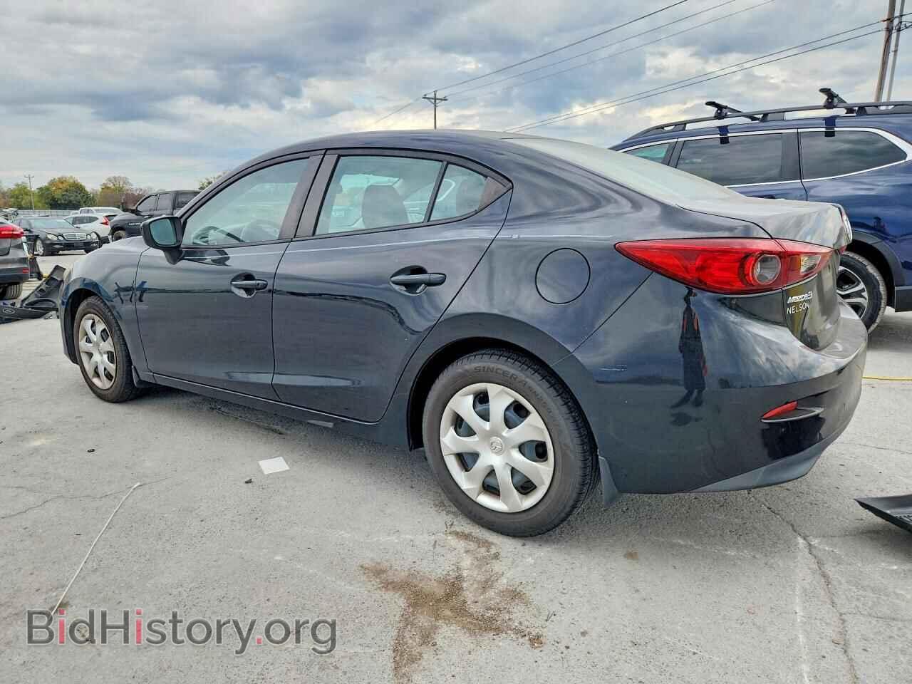 2016 MAZDA 3 - VIN: 3MZBM1T7XGM239314 - Фото 2