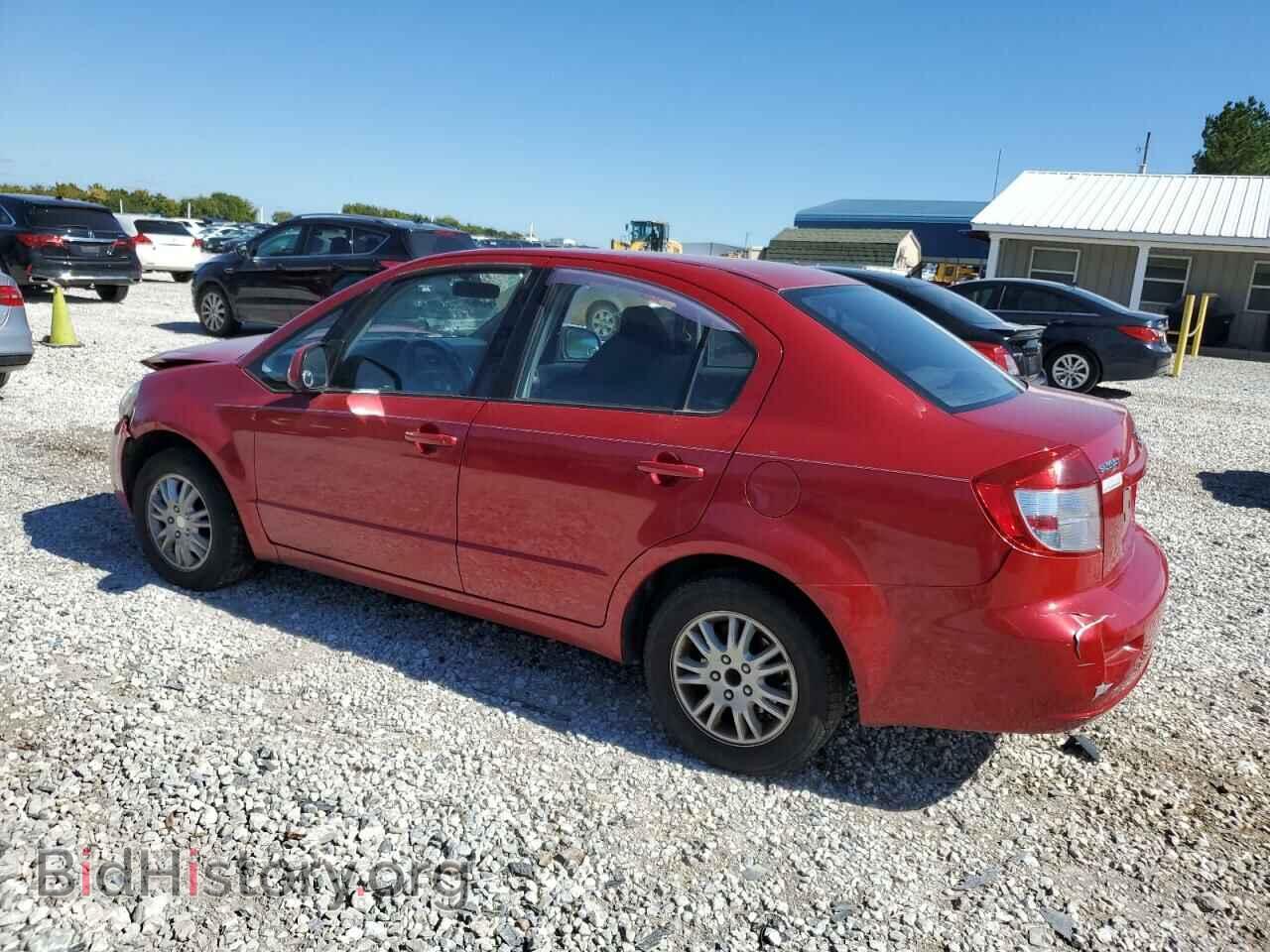 2012 SUZUKI SX4 - VIN: JS2YC5A39C6305424 - Фото 2