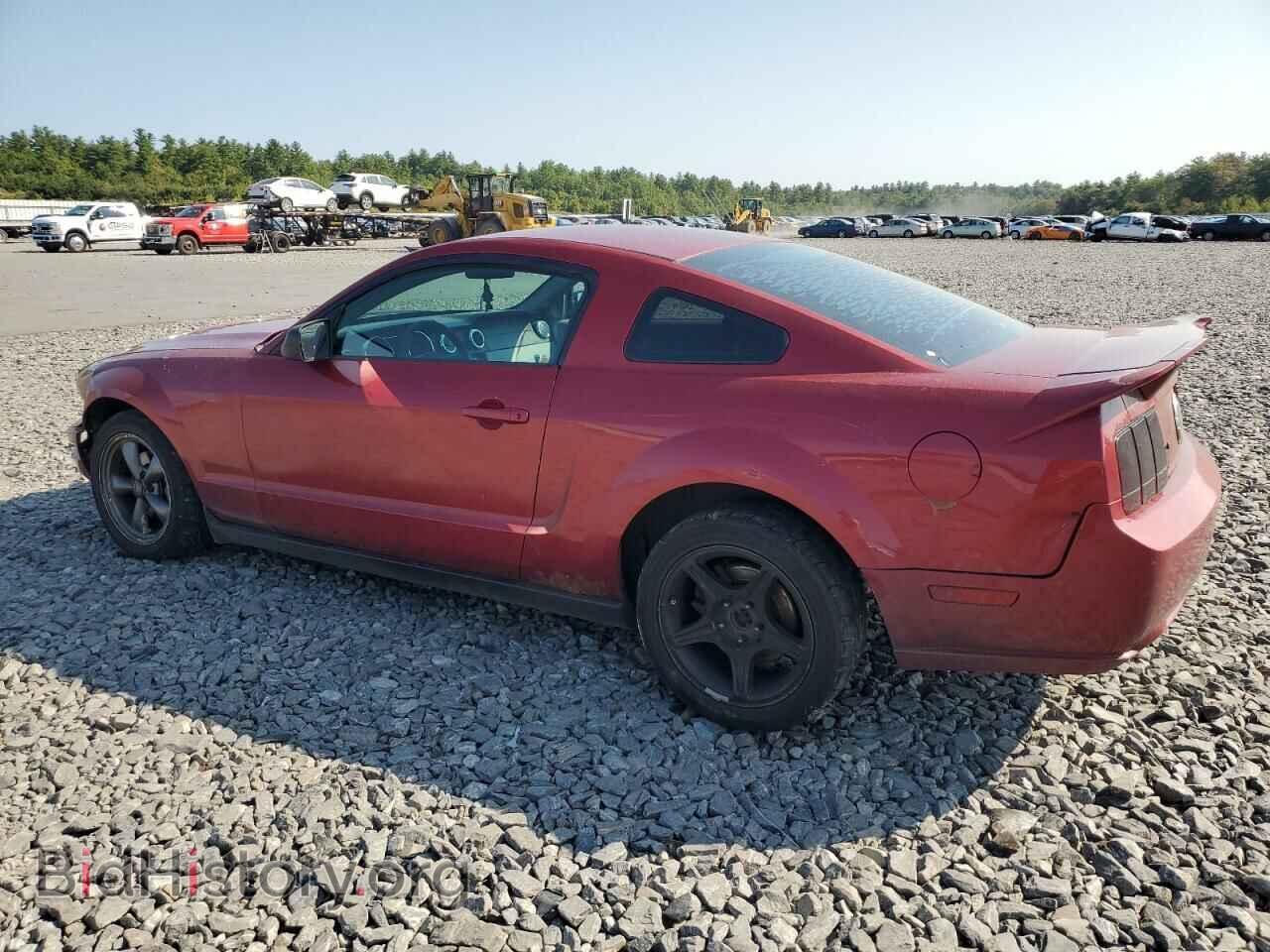 2007 FORD ALL Models - VIN: 1ZVFT80N975226477 - Фото 2