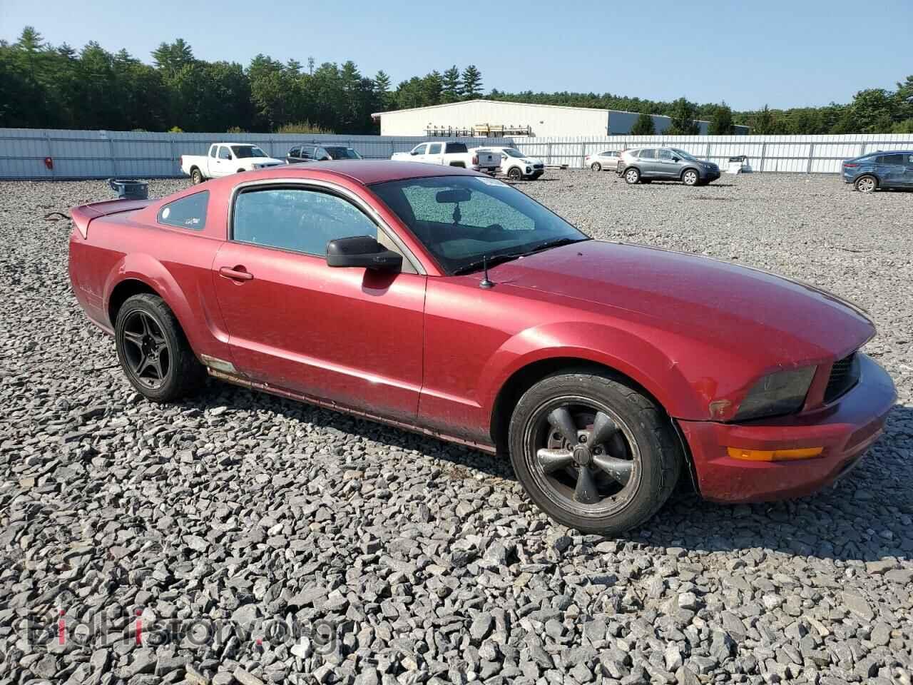 2007 FORD ALL Models - VIN: 1ZVFT80N975226477 - Фото 4