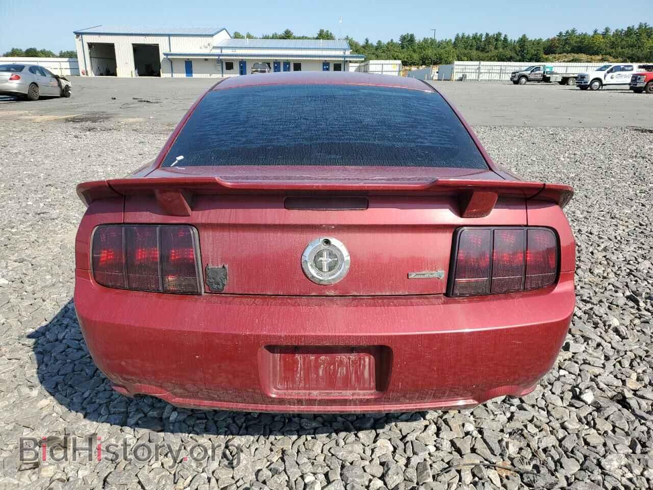 2007 FORD ALL Models - VIN: 1ZVFT80N975226477 - Фото 6