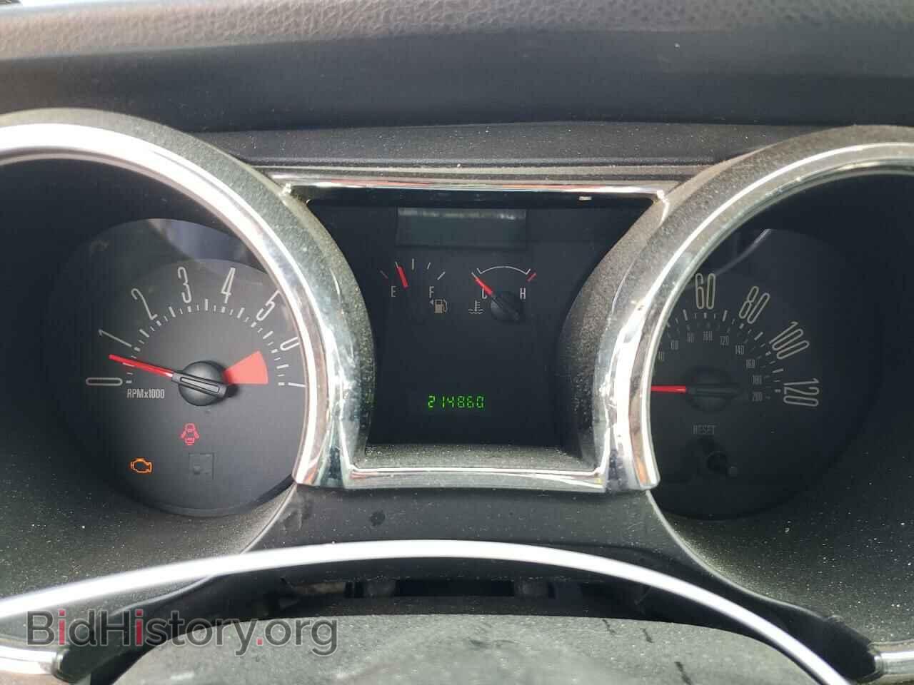 2007 FORD ALL Models - VIN: 1ZVFT80N975226477 - Фото 9
