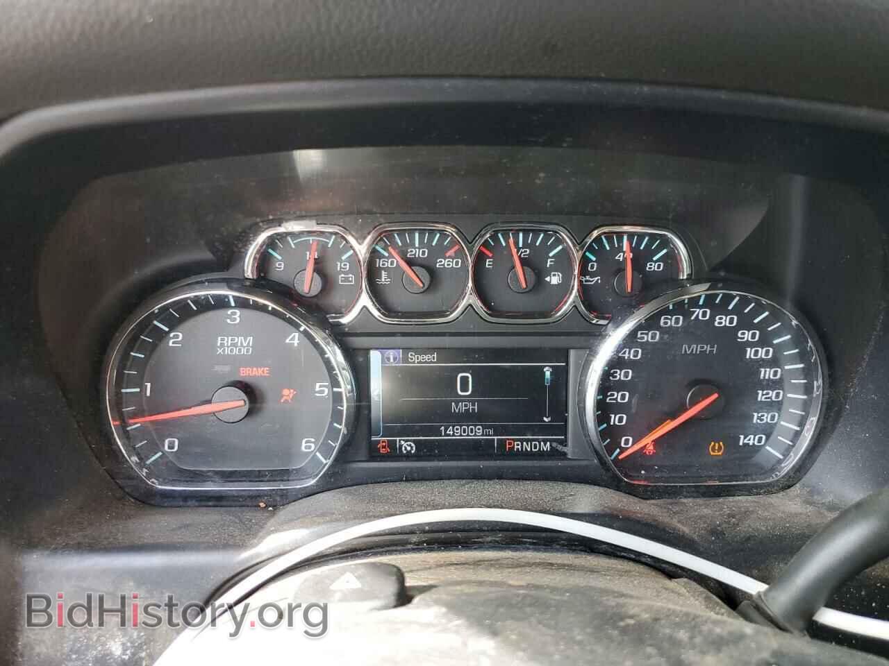 2014 CHEVROLET ALL Models - VIN: 1GCVKREH8EZ180155 - Фото 9