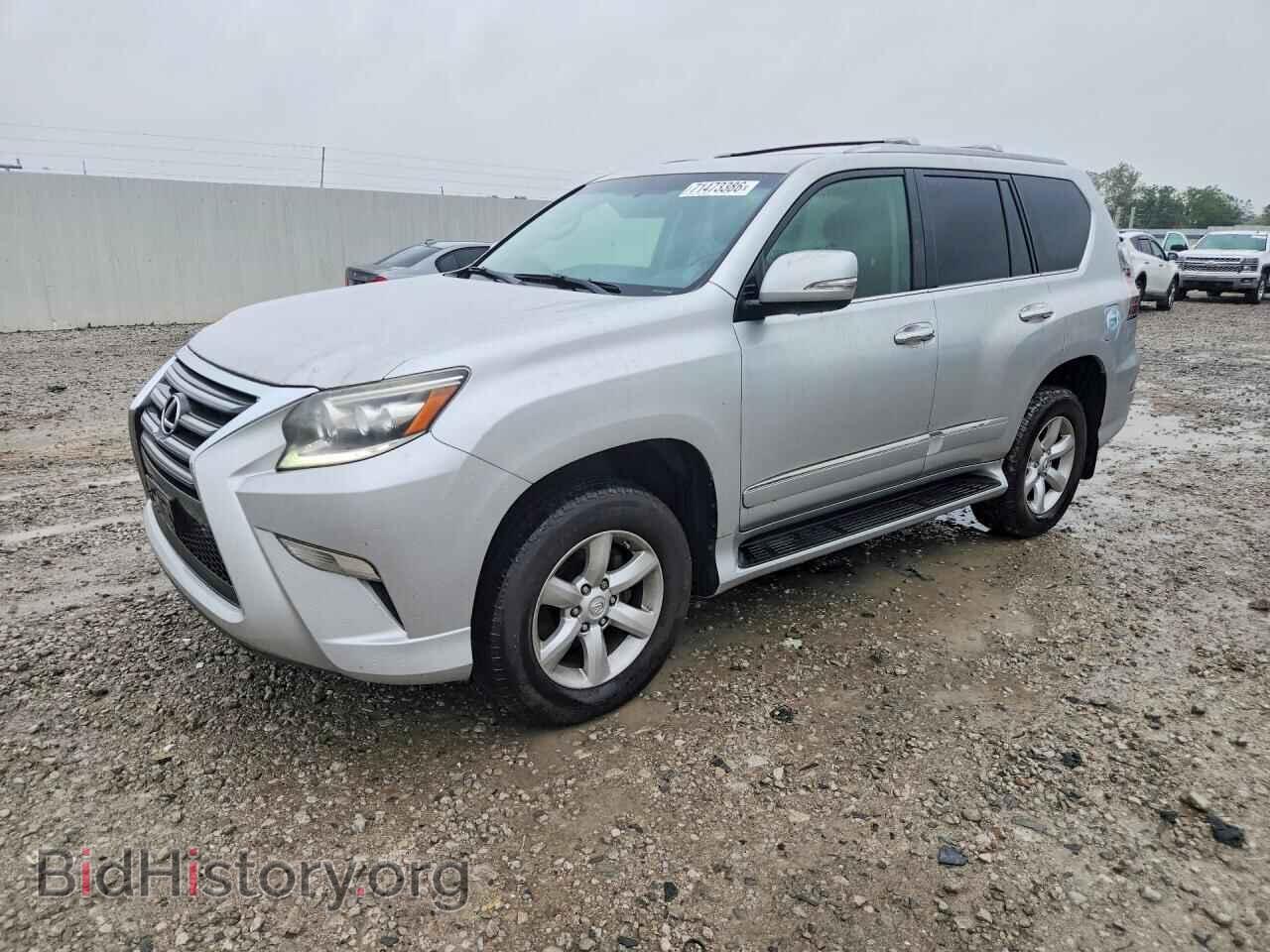 Фотография JTJBM7FX4E5068917 - LEXUS GX 2014