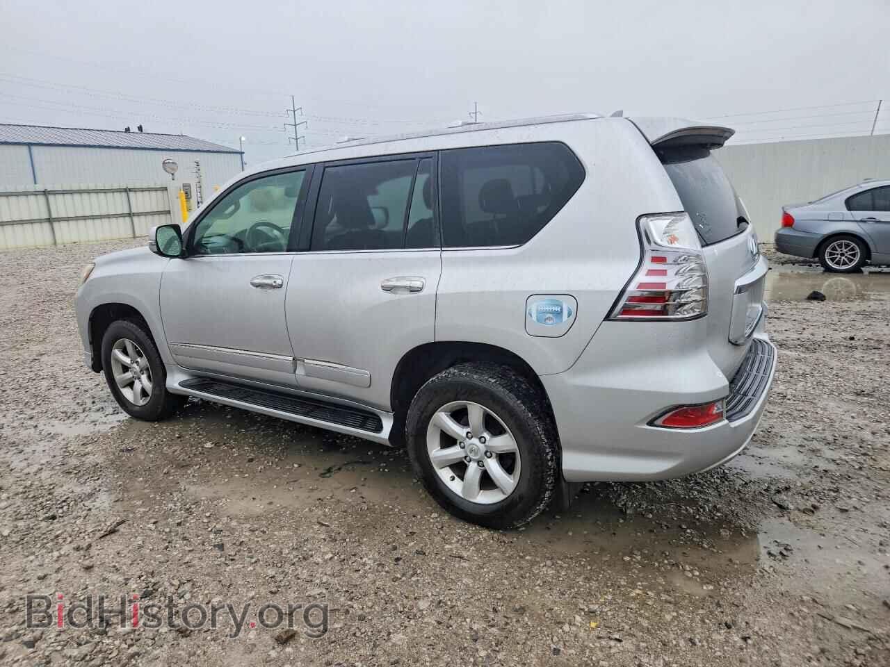 2014 LEXUS GX - VIN: JTJBM7FX4E5068917 - Photo 2