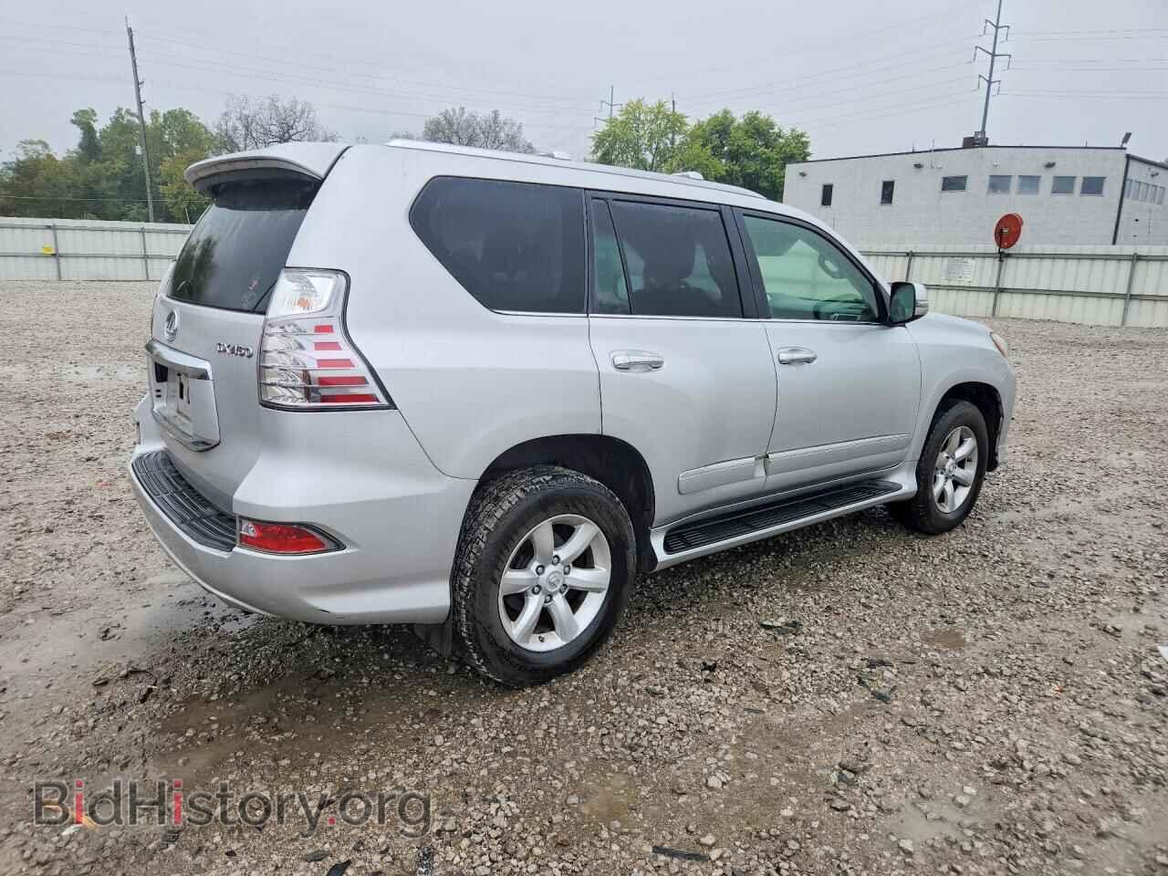 2014 LEXUS GX - VIN: JTJBM7FX4E5068917 - Photo 3