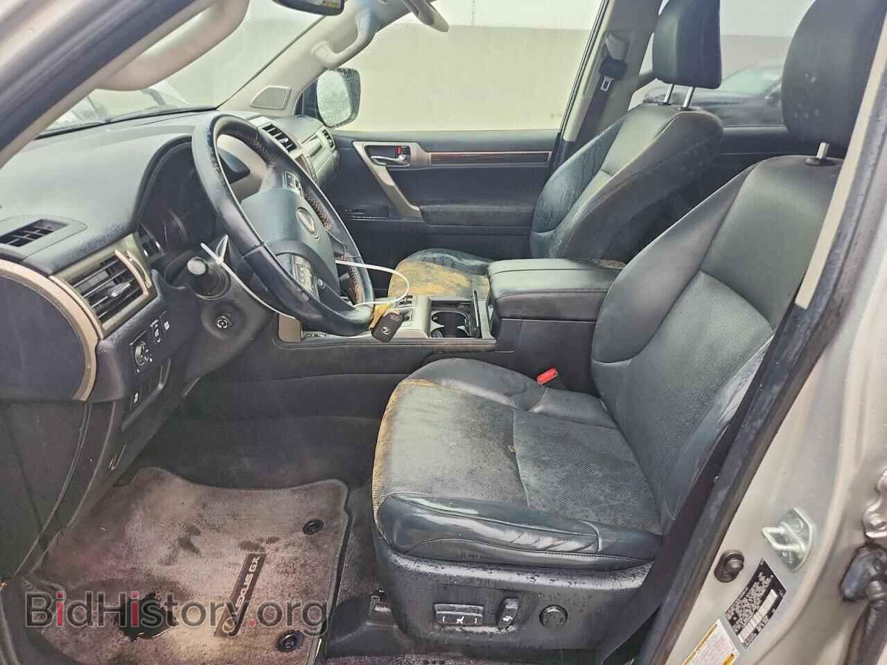 2014 LEXUS GX - VIN: JTJBM7FX4E5068917 - Photo 7