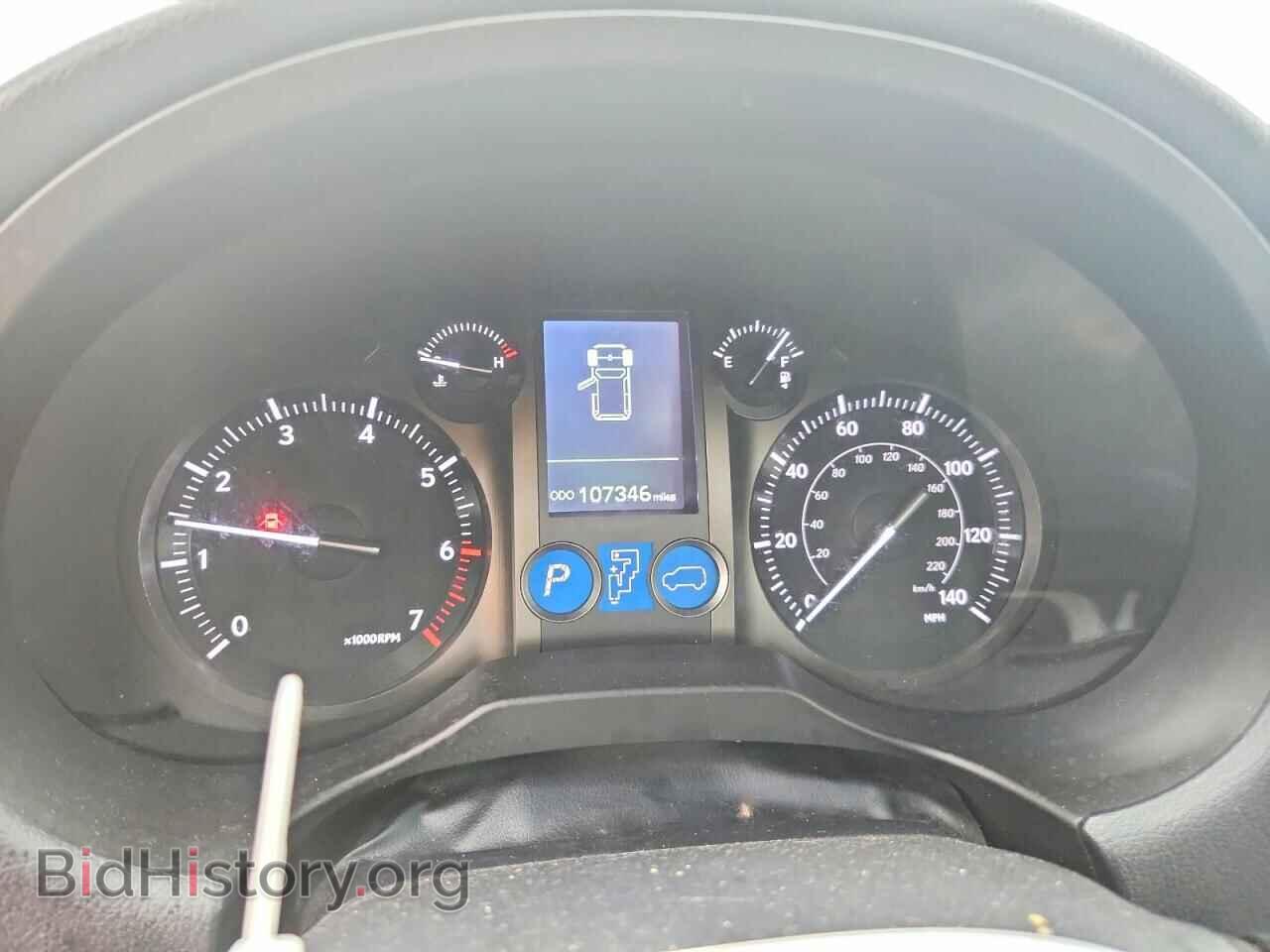 2014 LEXUS GX - VIN: JTJBM7FX4E5068917 - Photo 9