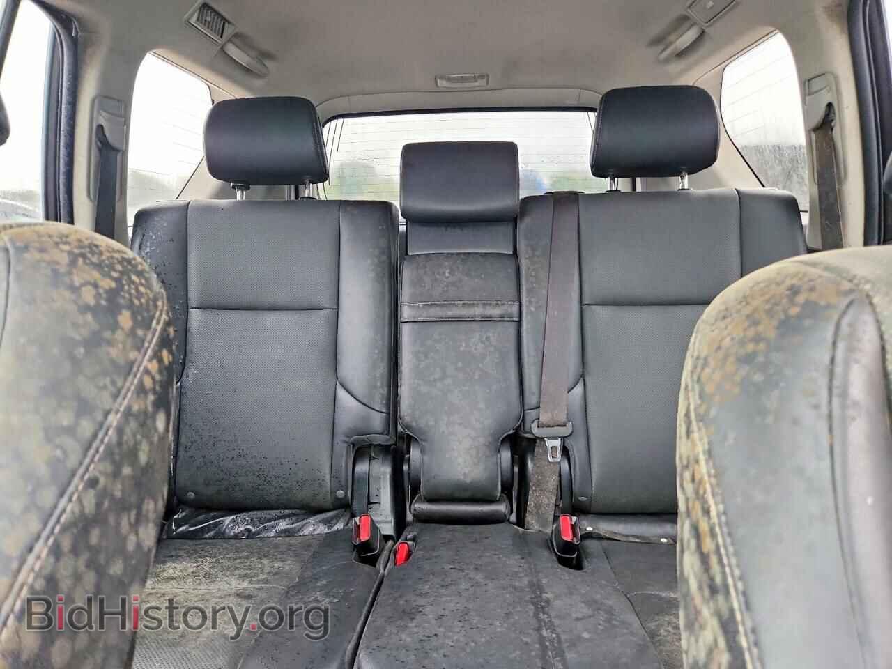 2014 LEXUS GX - VIN: JTJBM7FX4E5068917 - Photo 10