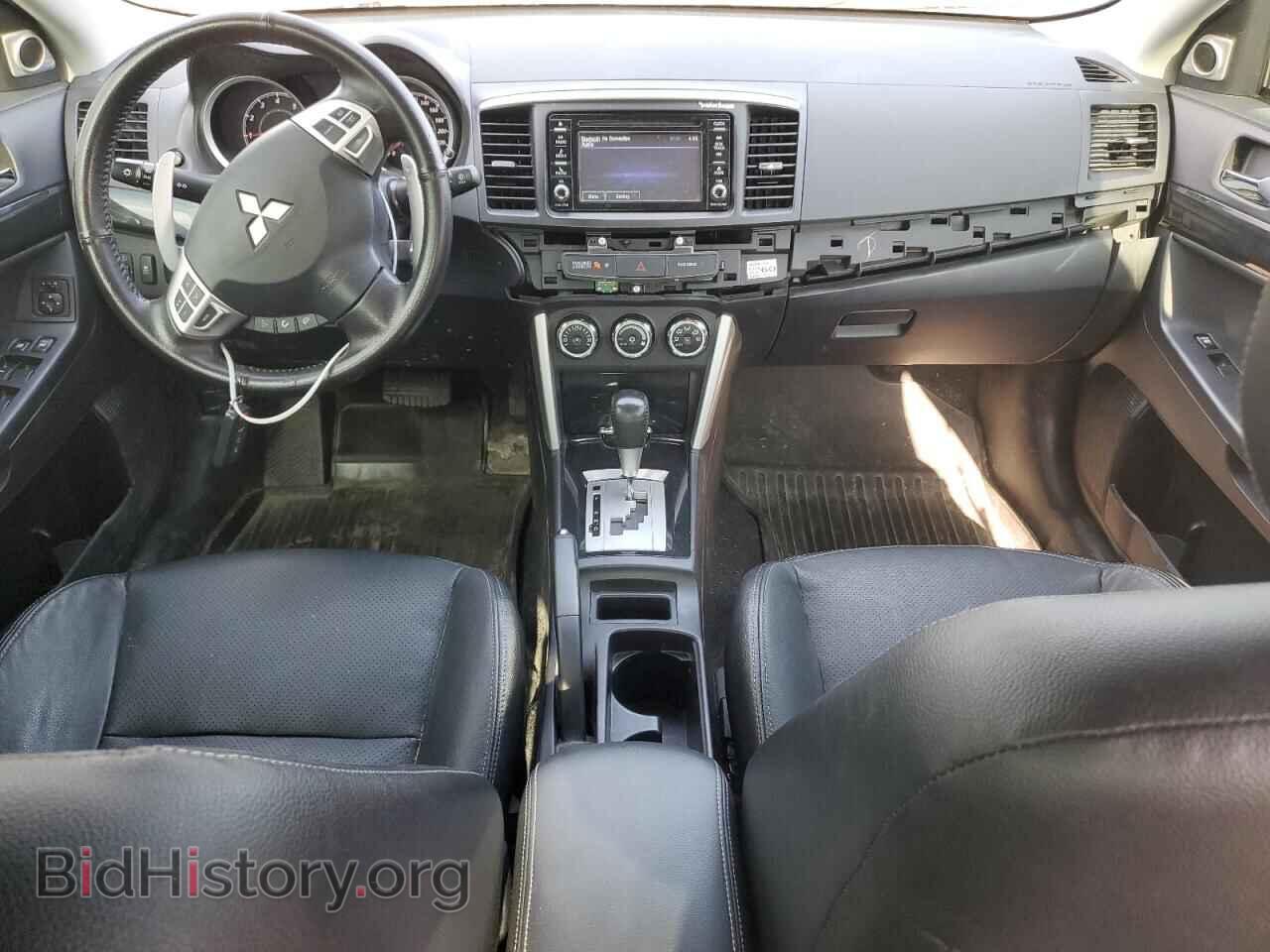 2017 MITSUBISHI LANCER - VIN: JA32U8FW2HU601078 - Фото 8