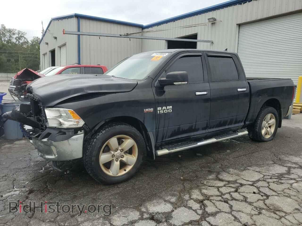 Фотография 1C6RR7LT5DS521700 - RAM 1500 2013