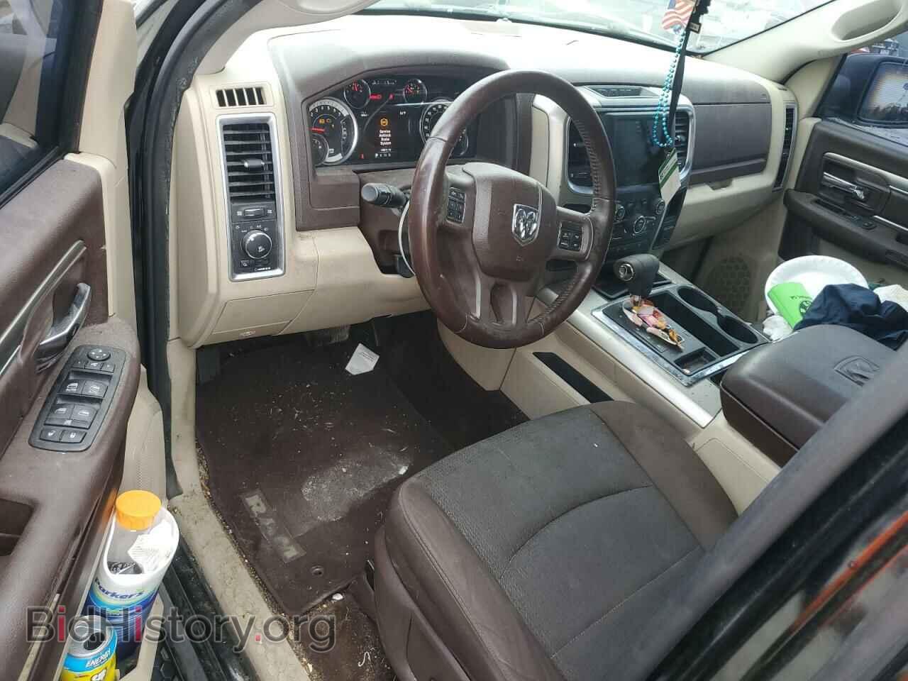 2013 RAM 1500 - VIN: 1C6RR7LT5DS521700 - Фото 8