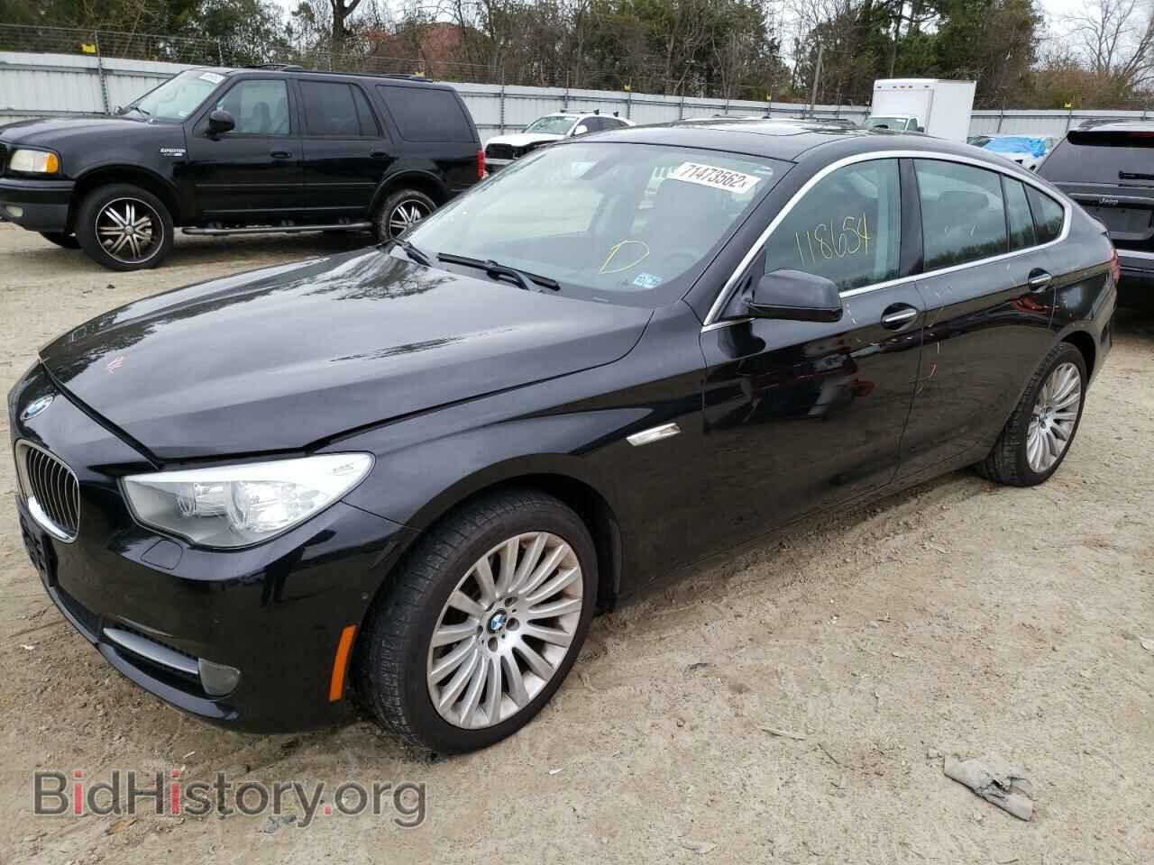 Photo WBASP2C59DC339249 - BMW 5 SERIES 2013