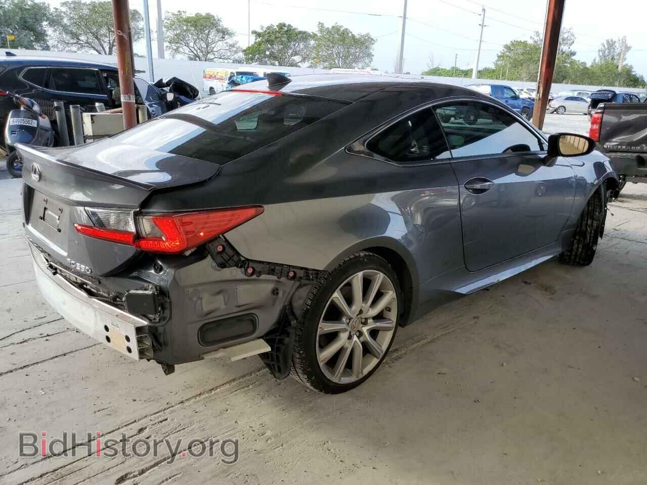 2015 LEXUS RX350 - VIN: JTHHE5BC1F5009485 - Фото 3
