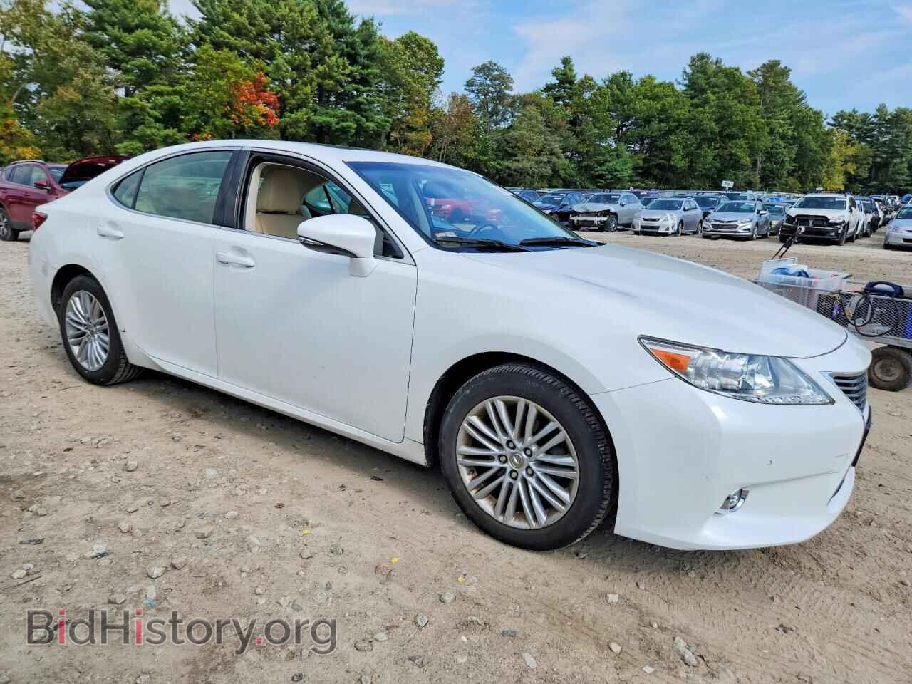 2014 LEXUS ES350 - VIN: JTHBK1GG9E2104444 - Photo 4