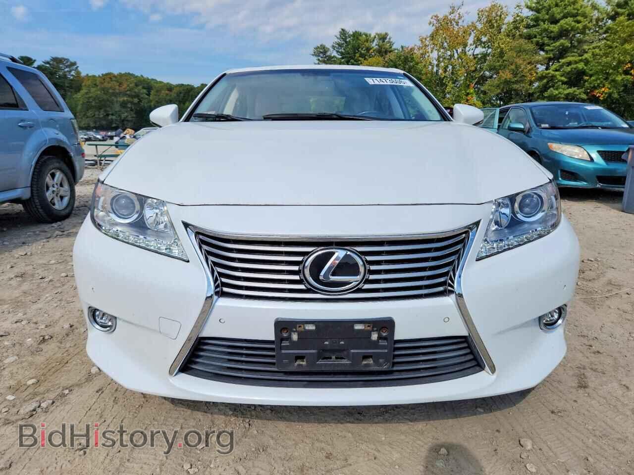 2014 LEXUS ES350 - VIN: JTHBK1GG9E2104444 - Photo 5