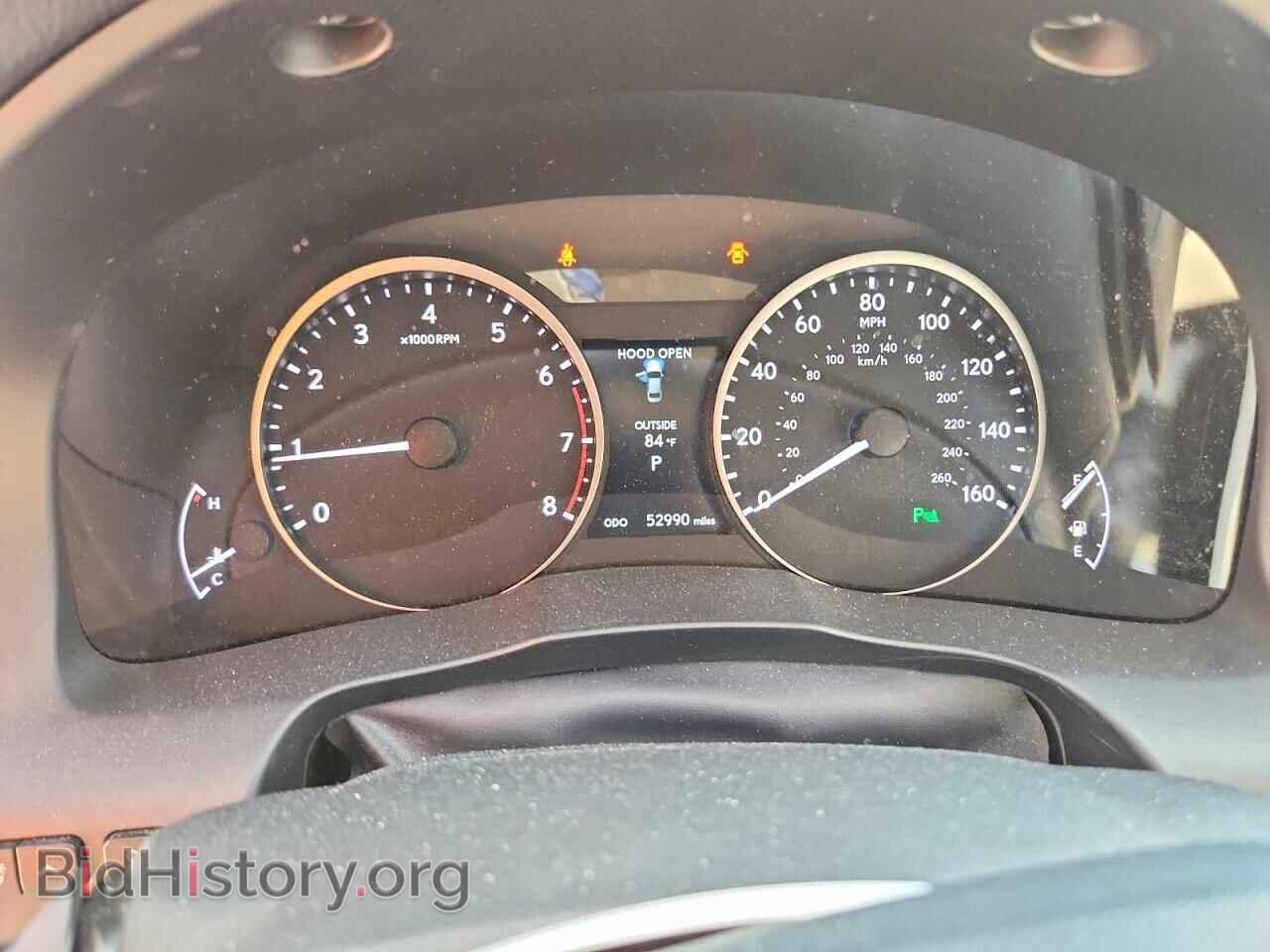 2014 LEXUS ES350 - VIN: JTHBK1GG9E2104444 - Photo 9