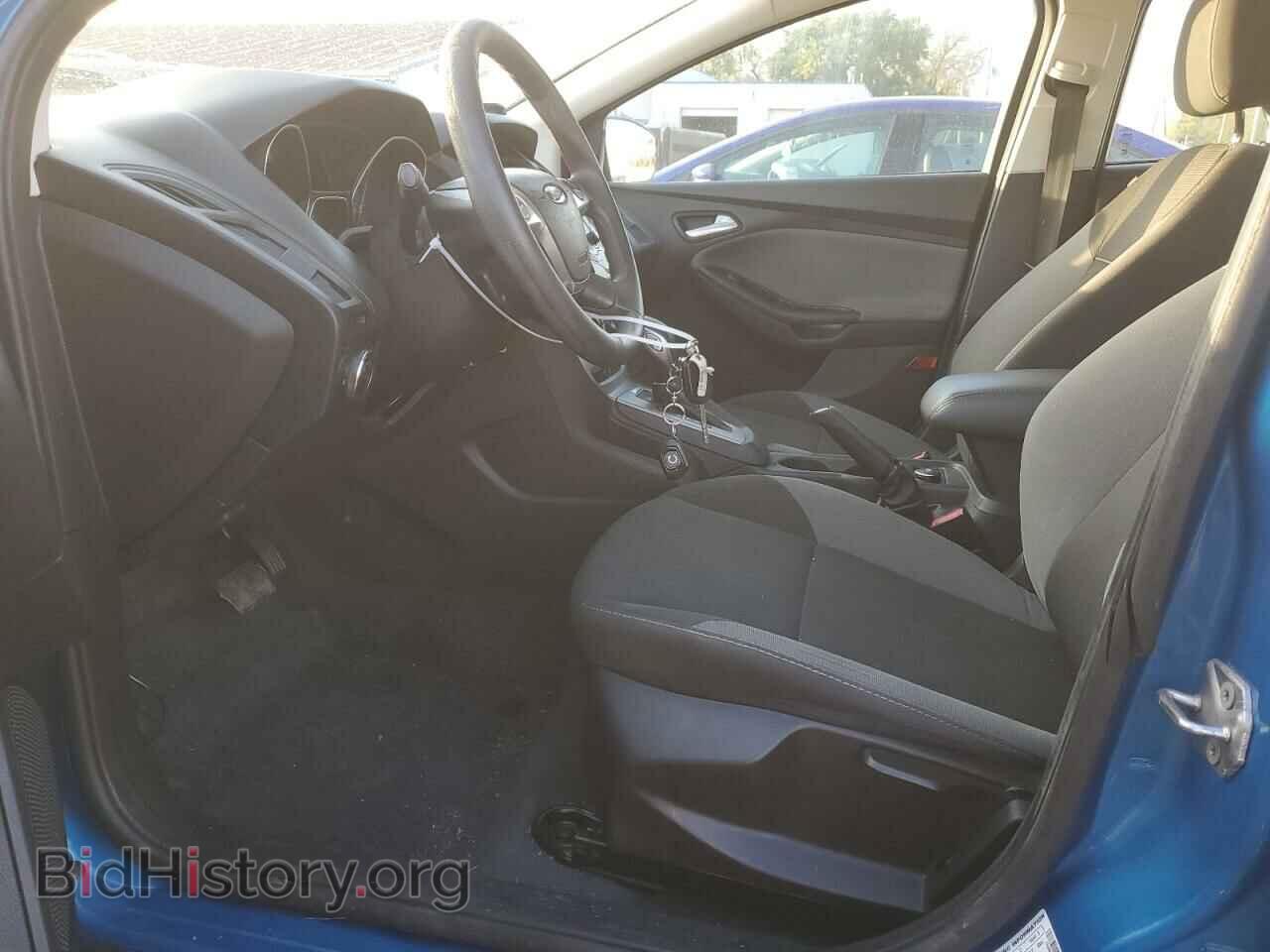 2012 FORD FOCUS - VIN: 1FAHP3K27CL243196 - Фото 7