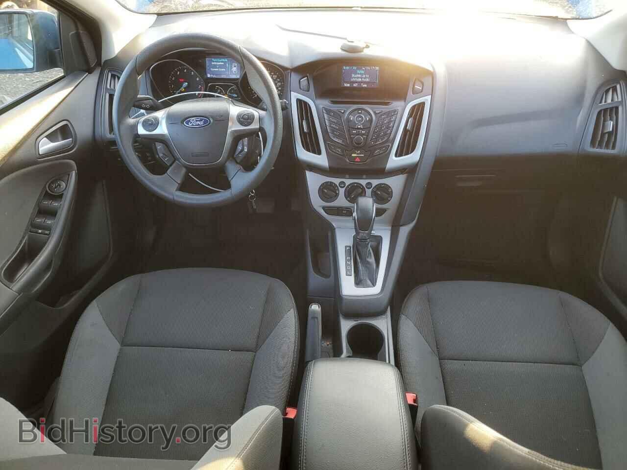 2012 FORD FOCUS - VIN: 1FAHP3K27CL243196 - Фото 8