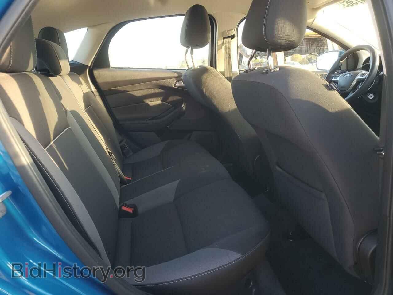 2012 FORD FOCUS - VIN: 1FAHP3K27CL243196 - Фото 10